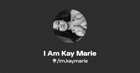 Kay marie onlyfans
