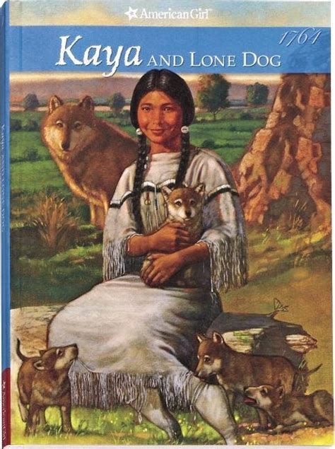Read Online Kaya And Lone Dog A Friendship Story By Janet Beeler Shaw
