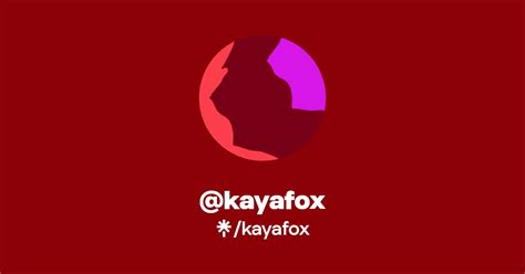 Kayafox Leaks [HD] 💋 159 Photos