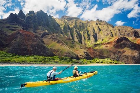 Kayak Hawaii - ALOHA HAWAII