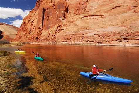 Kayak Horseshoe Bend (Marble Canyon) - 2024 Alles …