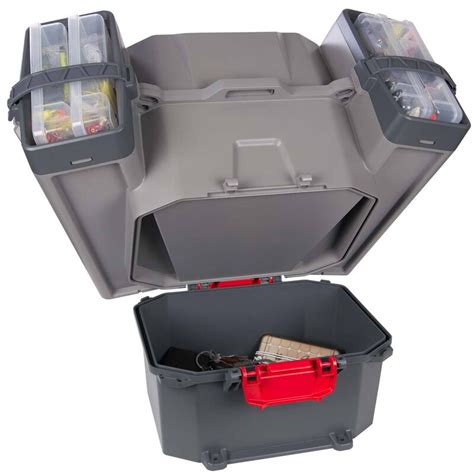 Kayak Tackle Storage Case, Crate, Stowaway PLANO®