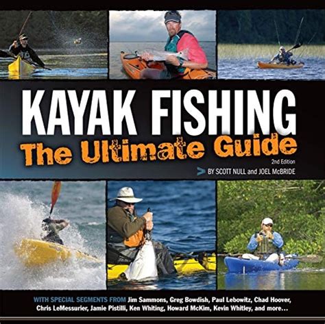 Kayak fishing the ultimate guide 2nd edition by scott null 2008 09 01. - John deere 328 skid steer manual.