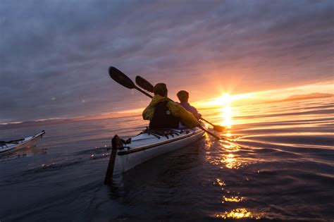 Kayak trips Nor