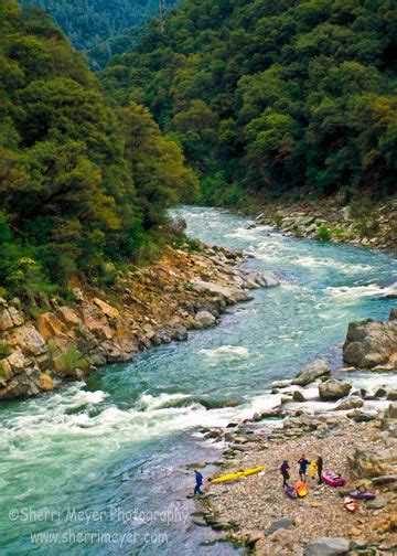 Kayaking - The American River