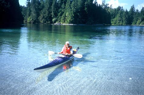 Kayaking - Tourism Vancouver Island