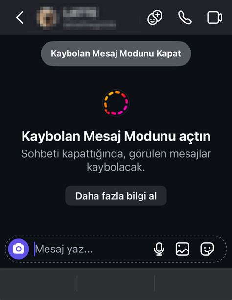 Kaybolan mesaj moodu . . . . . . . . #reels #  Facebook.