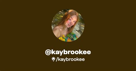 Kaybrookee Aka Kaylaaa Onlyfans Leak 😈 XxX