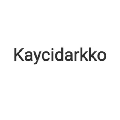 Kaycidarko Leaks 🍆 XXX