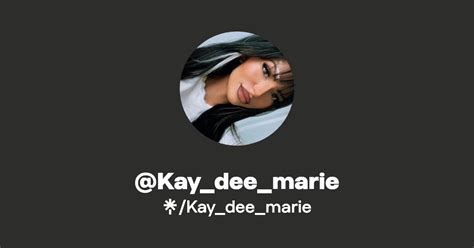 Kaydeemarie onlyfans