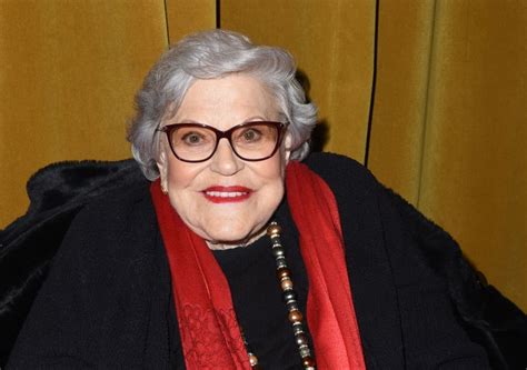 Kaye Ballard Dead: