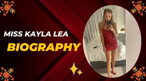 Kayla Lea Onlyfans Leak