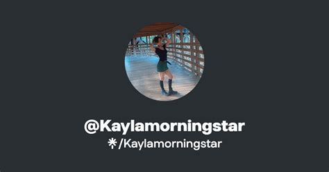 Kayla Morningstar Onlyfans Leak