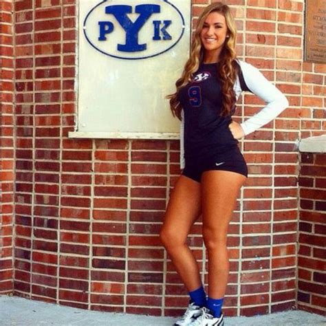 World's sexiest volleyball star Kayla Simmons 'sick of answering
