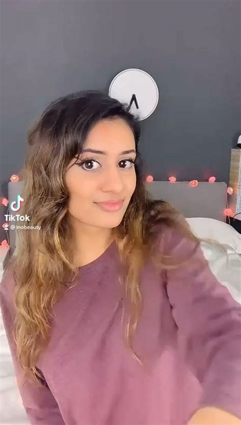Kayla Kapoor (aka InnocentBeauty, InoBeauty) is an Indian-British Instagrammer and e-girl. She gained some attention by doing nude TikTok challenges. She continues to be active on social media and currently runs multiple OnlyFans accounts featuring sexually explicit content. 