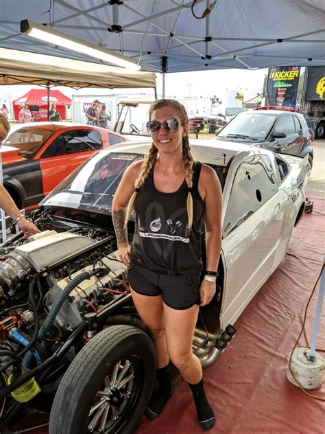 Meet Chris “BoostedGT” Hamilton’s girlfriend Kayla Morton-Kayla Morton is a television personality, best known for being a part of the reality television show “Street Outlaws”. Her net worth is estimated to be over $350,000. She learned to fix cars from her father, a former race car driver, and eventually started racing as a hobby.. 