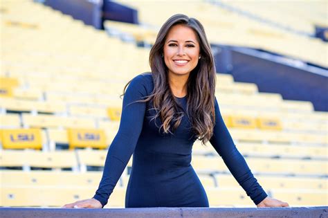 Kaylee hartung father. This article was last updated by Pranaya Poudel on August 3, 2023. An American broadcaster, Kaylee Hartung was born in Baton Rouge, Louisiana, on November 7, 1985, to her father, Joe Hartung, and mother, Julie Tucker. Her father, Joe, passed away in 1996 when she was just 11 years of age. Growing up without her father’s presence cast a ... 