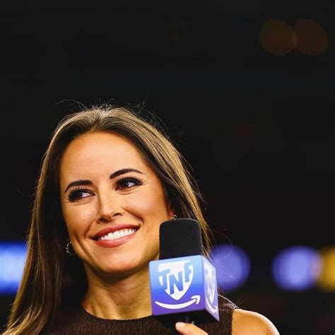Kaylee Hartung, 36, is a reporter for ABC News. The 36-