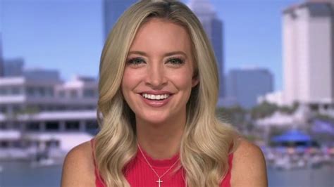 Kayleigh fox news bombshell. Republican candidate Vivek Ramaswamy, a businessman, would be a “fool’s errand” to select as vice president in 2024, according to former White House Press Secretary Kayleigh McEnany. 
