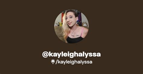 🍌 [HD] Kayleighalyssa Leaked