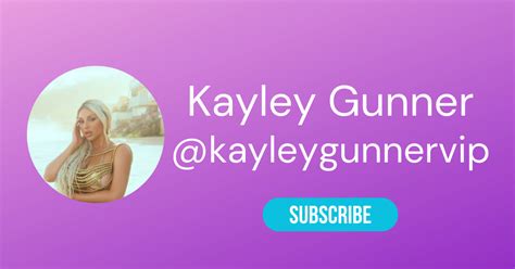 Kayleygunnervip Leaked [SEX VIDEO] 🔥 175 Pics
