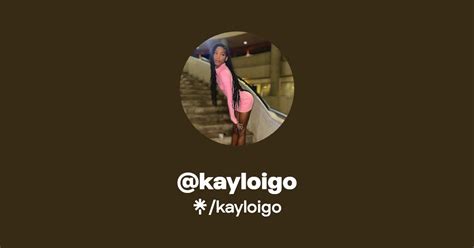 Kayloigo Leaks [SEX VIDEO] 🔥 156 Videos