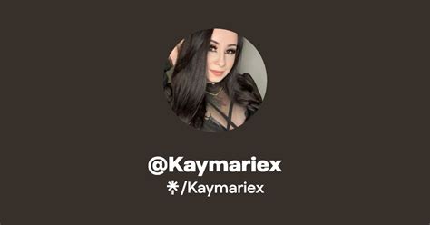 🍆 Kaymariex Onlyfans Leaked XXX