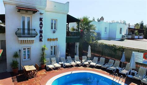 Kaynak Apart HighratedHotels. 