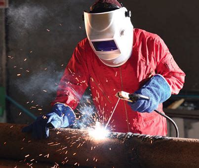 Kaynak Teknikleri Egitimi. 