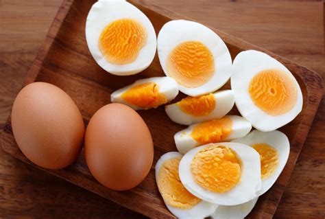 Kaynamış yumurtanın faydaları