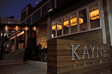 Kayne prime nashville. Kayne Prime. 4.2 (1,209 reviews) Claimed. $$$$ Steakhouses. Closed 5:00 PM - 10:00 PM. See hours. See all 1.4k photos. Write a review. Add photo. Menu. Popular dishes. … 