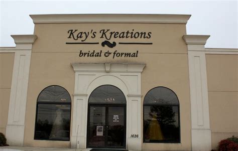 Kay's Kreations Bridal & Formal, 162