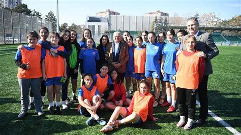 Kayseri'de amatör kulüplere 'Sümer' tesiss