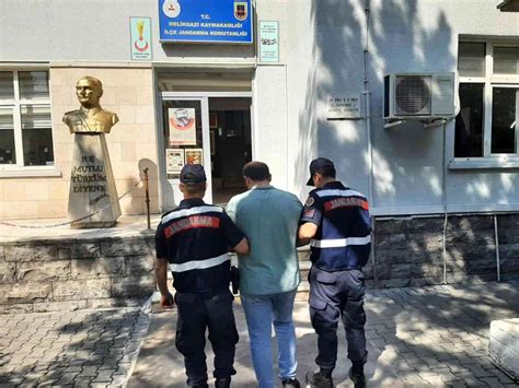 Kayseri’de DEAŞ üyesi 5 kişi yakalandıs
