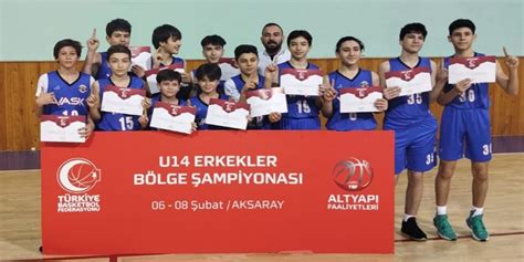 Kayseri Aksoy Spor grup birincisi oldus