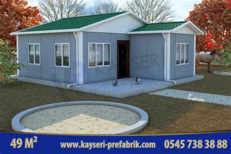 Kayseri Prefabrik 49 mt.