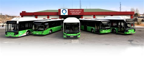 Kayseri büyükşehir belediyesi otobüs işletmesi bilet fiyatları