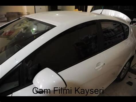 Kayseri cam filmi. 