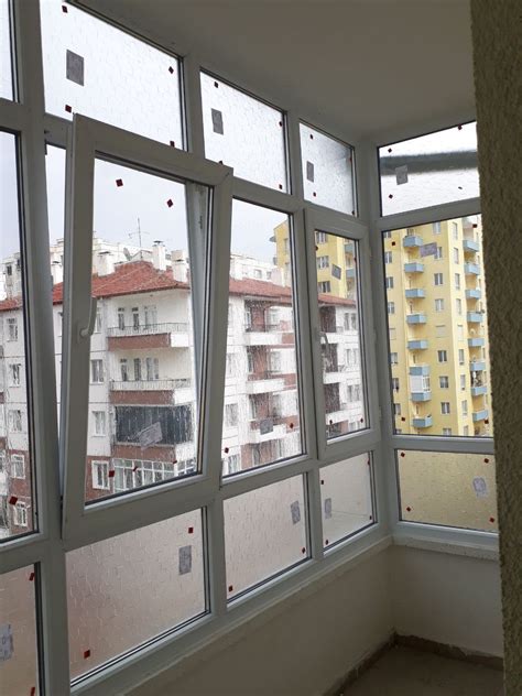 Kayseri en ucuz cam balkon