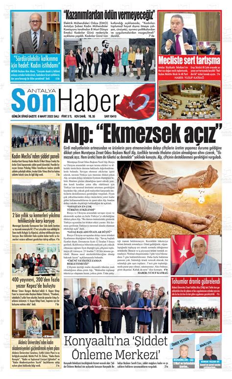 Kayseri yenidoğan haber gazetesi