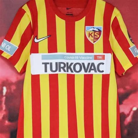 Kayserispor 22 35.