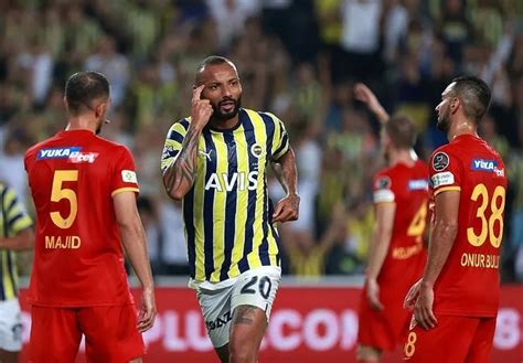 Kayserispor Fenerbahçe maçı beIN SPORTS ve TOD TV'de canlı olarak ekrana gelecek.