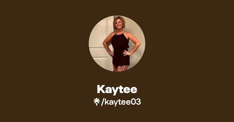 Kaytee03 Onlyfans Leak