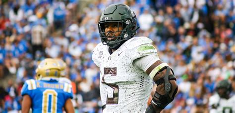 Kayvon Thibodeaux Latest Duck to Face Undue Criticism Ahead of …