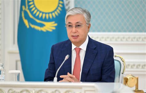 Kazakh President urges greater cooperation between BRICS and Central Asia