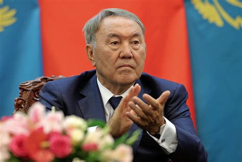 Kazakh president warns of threat to the very foundation of world order