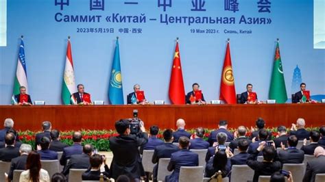 Kazakhstan and the world’s big powers: A return to the ‘Great Game’?