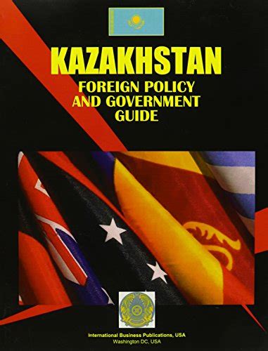 Kazakhstan foreign policy and government guide. - Indicadores básicos para a saúde no brasil.