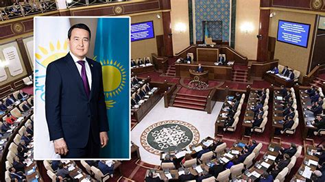 Kazakistan’da hükümetin yeni üyeleri belli oldu - Son Dakika Haberleri