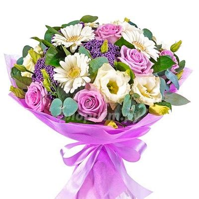 Kazakistan a çiçek gönderme